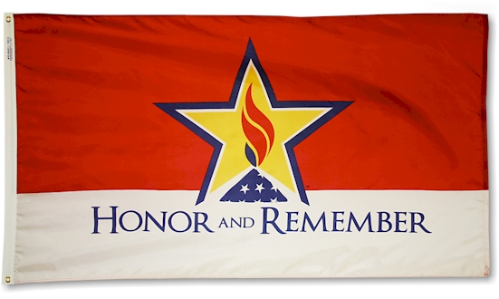 Honor and Remember Flag. What is it?