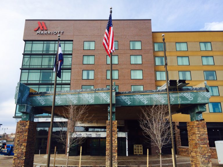 Commercial Flagpoles