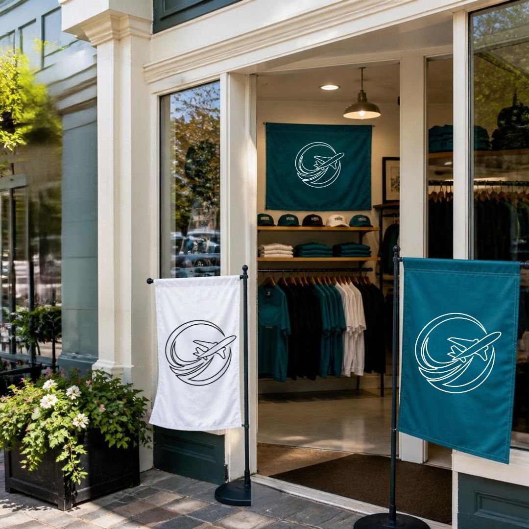 Wholesale Custom Flags