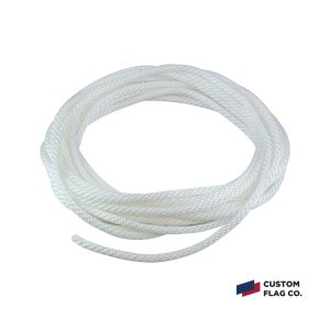 Rope - Nylon Solid Braided