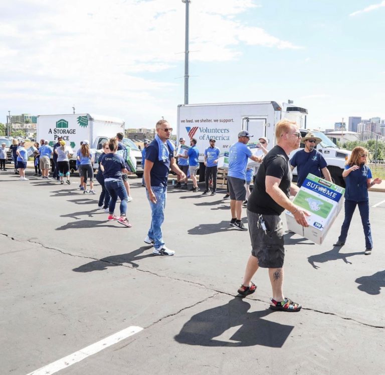 Giving Back to the Community
