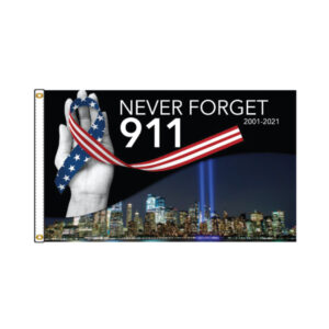 9-11 Twenty Years Later New York City