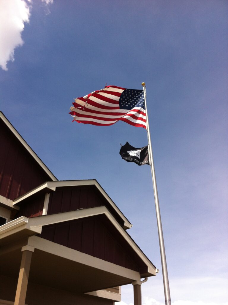 How Long Should A Flag Last?