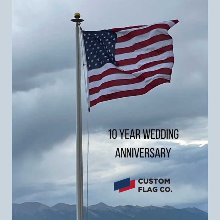 Gift an Aluminum Flagpole 