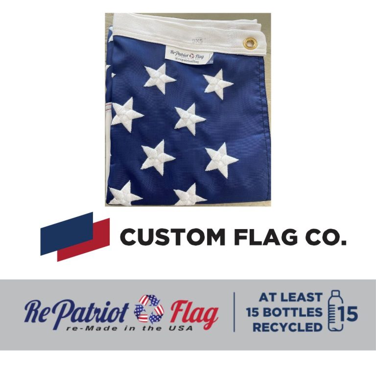 Recycled Flags