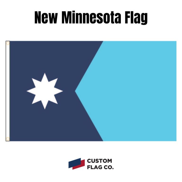 New Minnesota State Flag