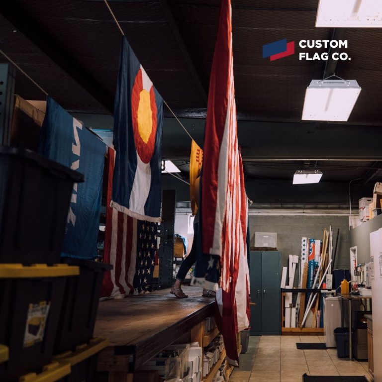 How to Keep Your Flag Pristine