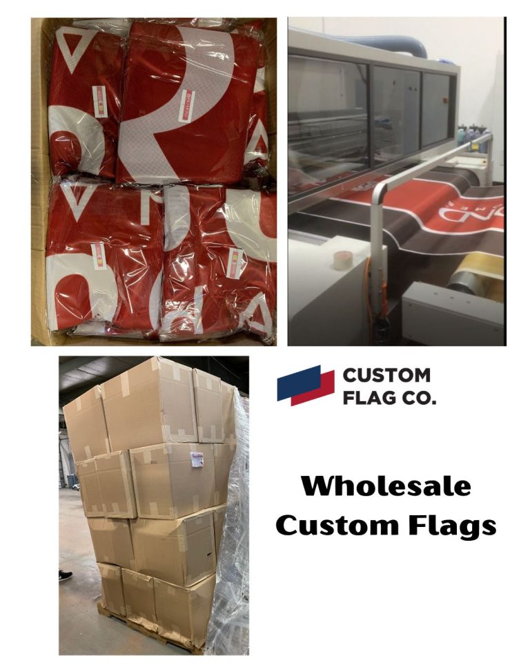 Shop Wholesale Custom Flags
