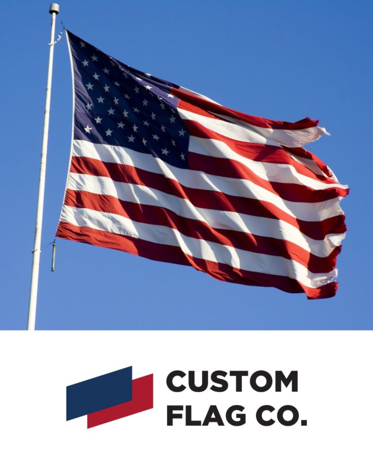 Give Old Glory the Goodbye She Deserves