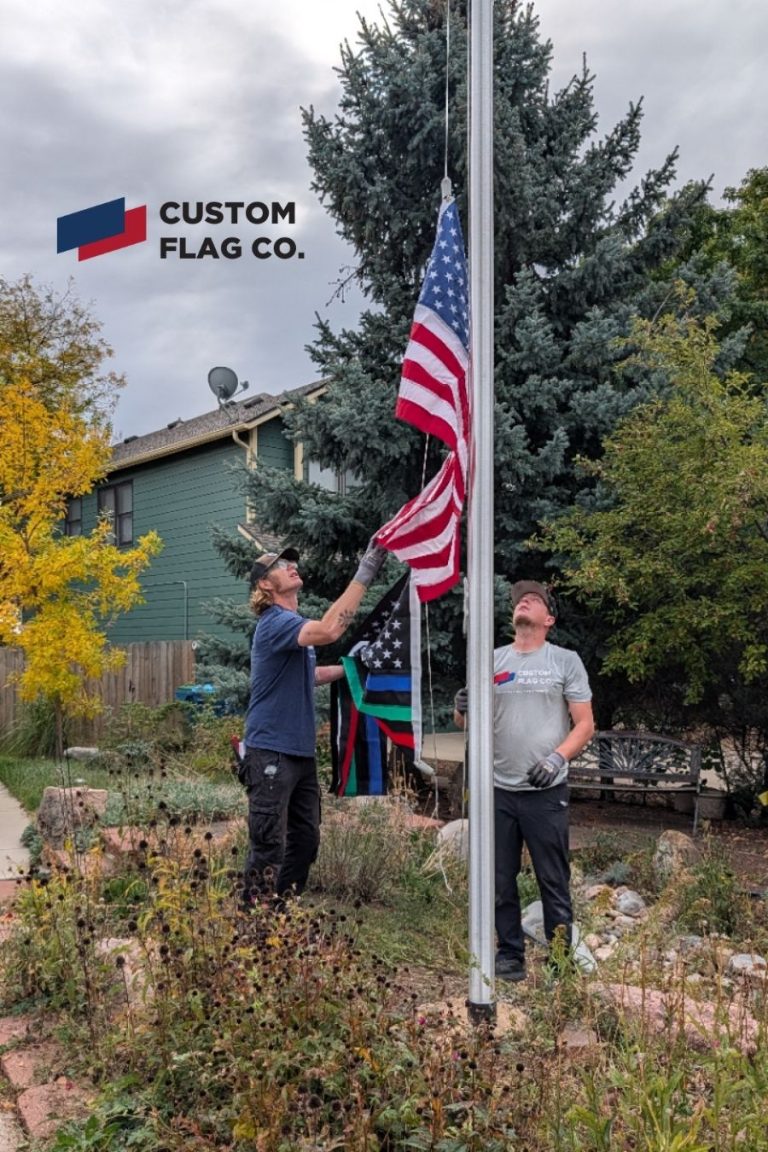 How Do I Fix My Flagpole?